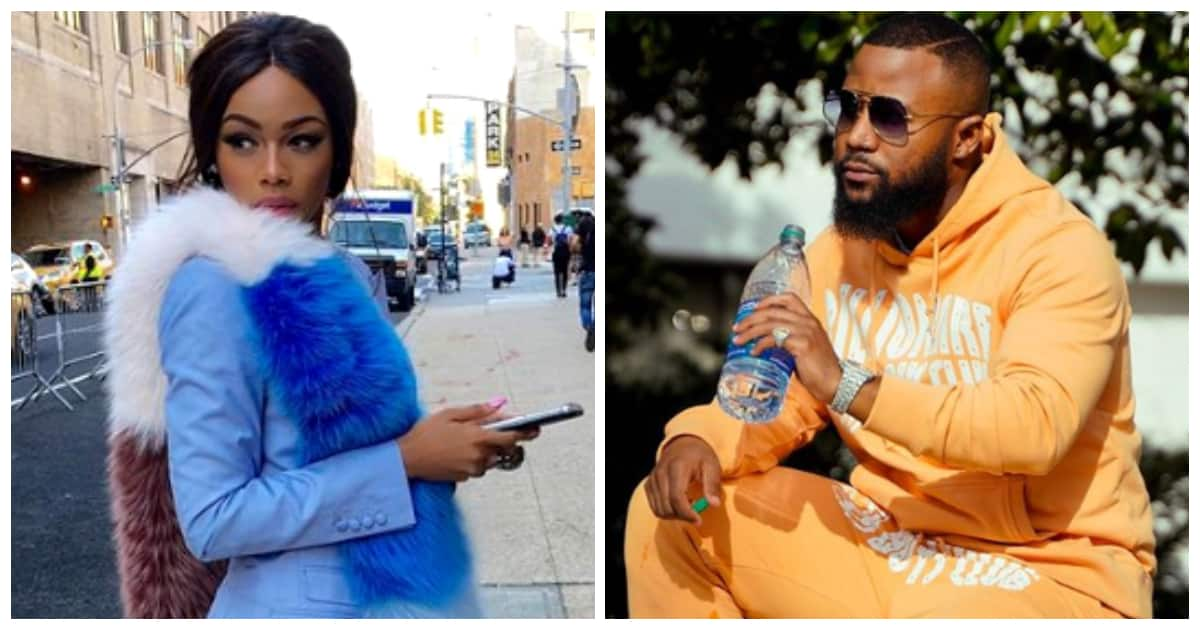 Bonang Matheba schools Cassper Nyovest on dealing with ...