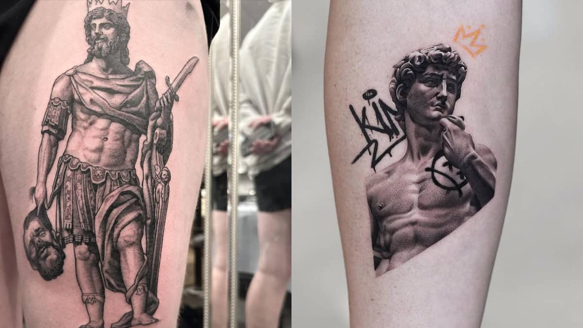 Why Catholic Tattoos are a Pope-Approved Form of Modern-Day Apostleship –  99 words a day . . .