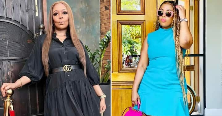 Former ‘rhod Star Mabusi Seme Seemingly Responds To Nonku Williams