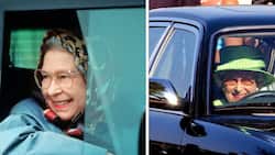 Queen Elizabeth loved driving, 4 cars part of her collection over 70 year reign