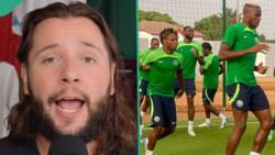 Nigeria vs South Africa: White man predicts scoreline of Super Eagles AFCON semi-final match