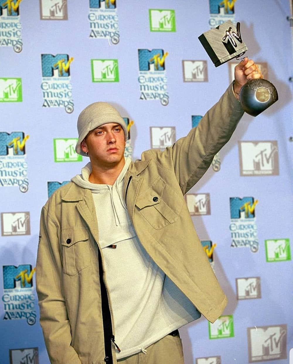Eminem awards