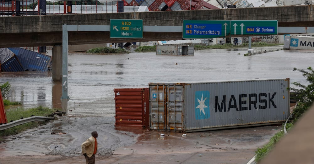 More rains expected, KZN floods, warnings issued, heavy rains, Durban