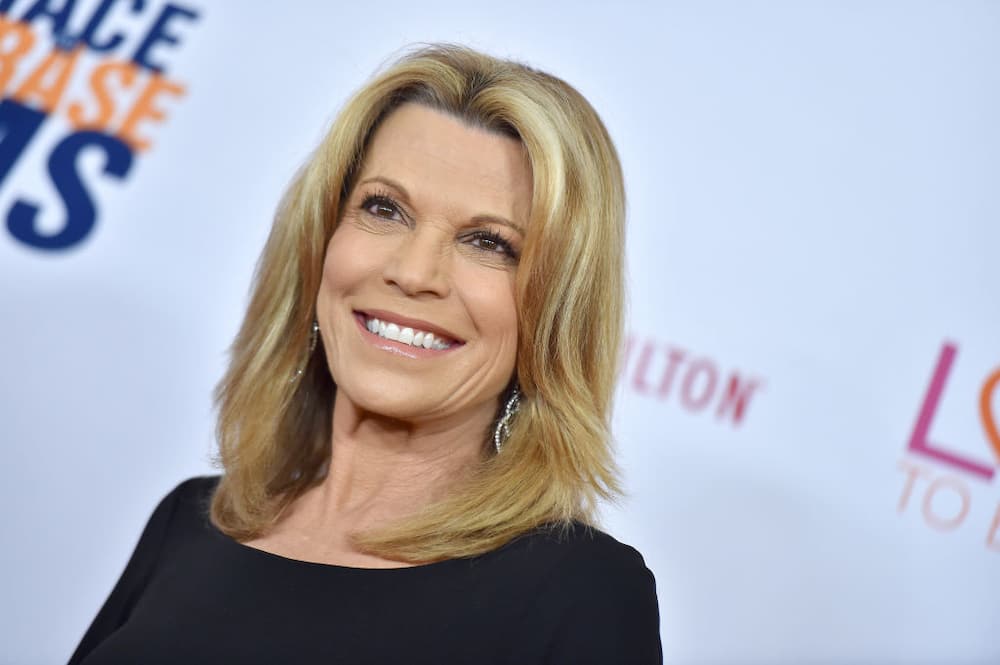 What is Vanna White's current salary?
