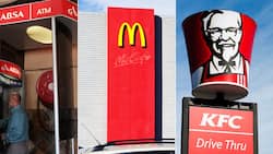 McDonald's says they got dumped and inspires Absa, KFC and 8 more SA companies to troll them, savage marketing has Mzansi in stitches