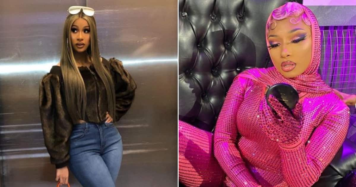 Cardi B And Megan Thee Stallion Announce Lit Collab And Fans React