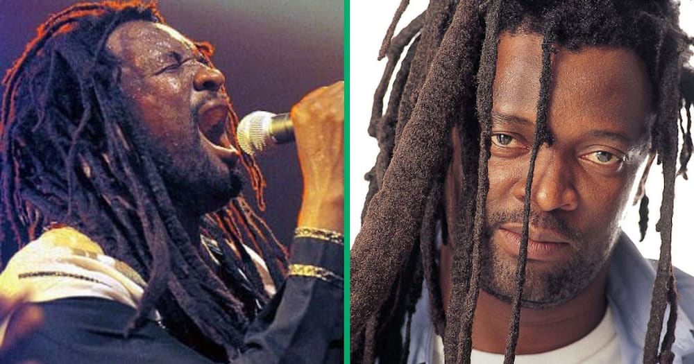 Lucky Dube remembered.