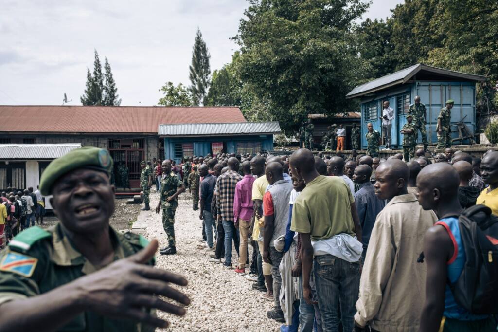 DR Congo Deploys Fighter Jets Against M23 Rebels - Briefly.co.za