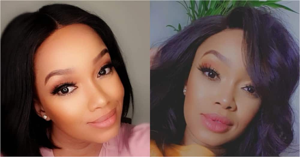 Dineo Langa Bags a New Acting Gig, Mom and Colleagues Congratulate Her