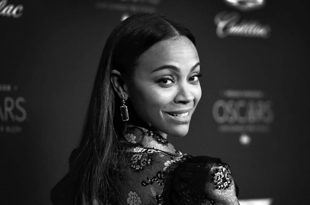 Zoe Saldana - Actor Profile - Photos & latest news