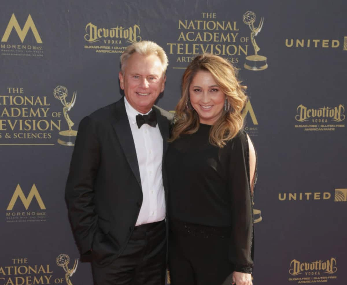 Lesly brown age, children, Pat Sajak, career, net worth 2021 - Briefly ...