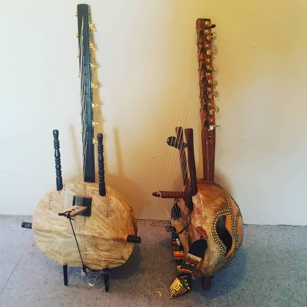 North African instruments