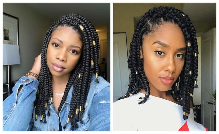 Rastafari braiding hair ideas: 30+ braid styles for women (2023 ...