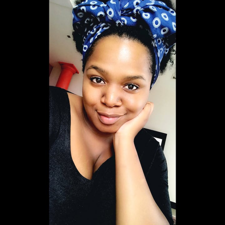 Lesedi Matsunyane age, weight loss, son, boyfriend, The Queen, and ...