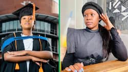 Mzansi woman becomes 1st in her family of 3 generations to earn degree, SA inspired