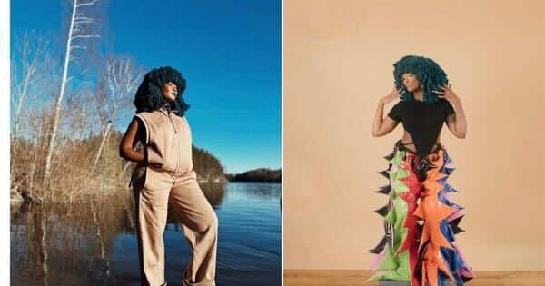 Moonchild Sanelly continues to wow fans on the global stage.