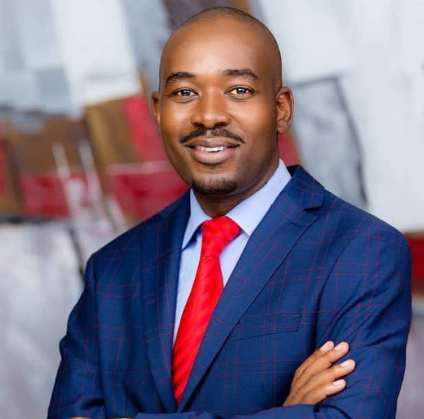 Nelson Chamisa