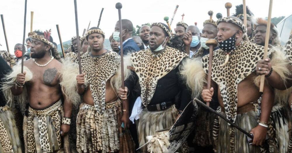 The Pietermaritzburg High Court has adjourned the matter to interdict Prince Misuzulu’s coronation. Image: AFP via Getty Images