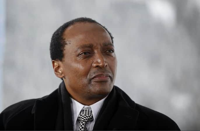 Patrice Motsepe