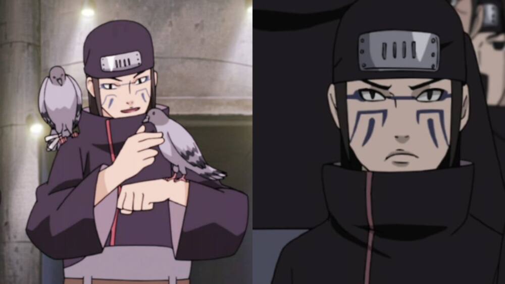 Kie, NarutoPedia