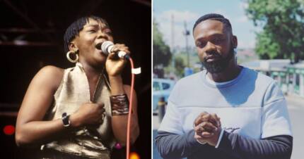 Brenda Fassie’s Son Bongani Fassie Narrates How He Used R4 Million on ...