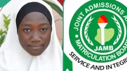"The 2024 highest JAMB score so far": UTME score of girl schooling in northern Nigeria emerges