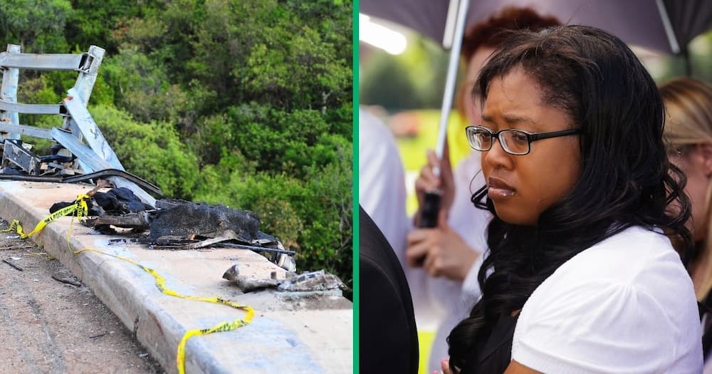 The remains of the 45 people who died in a bus crash in Limpopo were repatriated to Botswana