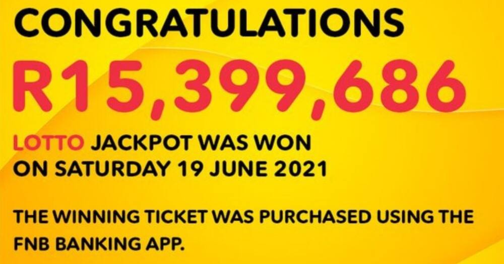 Lotto, Three Winners, Gauteng, Millionaires, Tickets