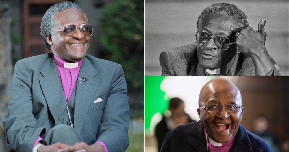 “RIP Desmond Tutu”: Mzansi Mourns the Loss of Struggle Icon Archbishop Tutu