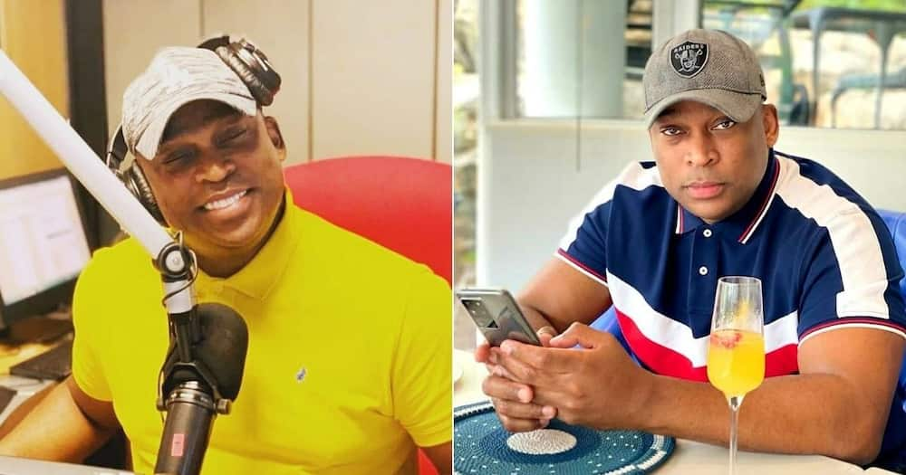 Popular Sports, Host, Robert Marawa, Announces, Return, Radio, Airwaves