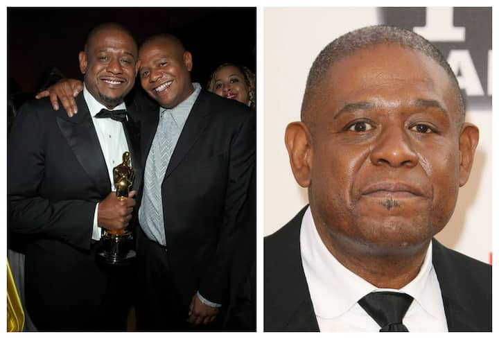 Are Kenn Whitaker and Forest Whitaker twins? Everything to know ...