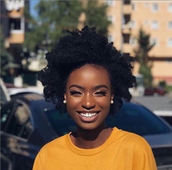 naturalhair #naturalhairstyles #naturalhairstylesforblackwomen #afroh... |  TikTok