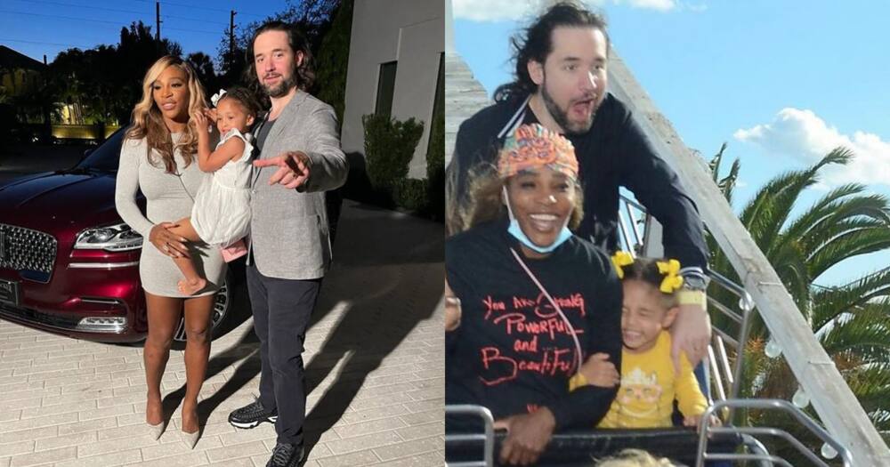 It's Not Always Bliss: Serena Williams About Alexis Ohanian Marriage