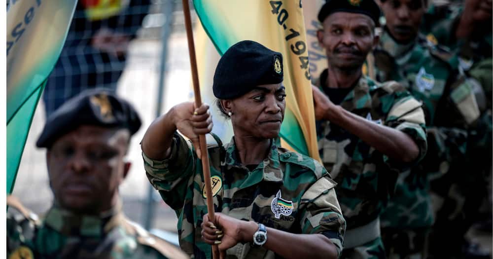 Over 2 000 Military Veterans Plan Court Action Against President Cyril Ramaphosa, Demand R4 Million Each