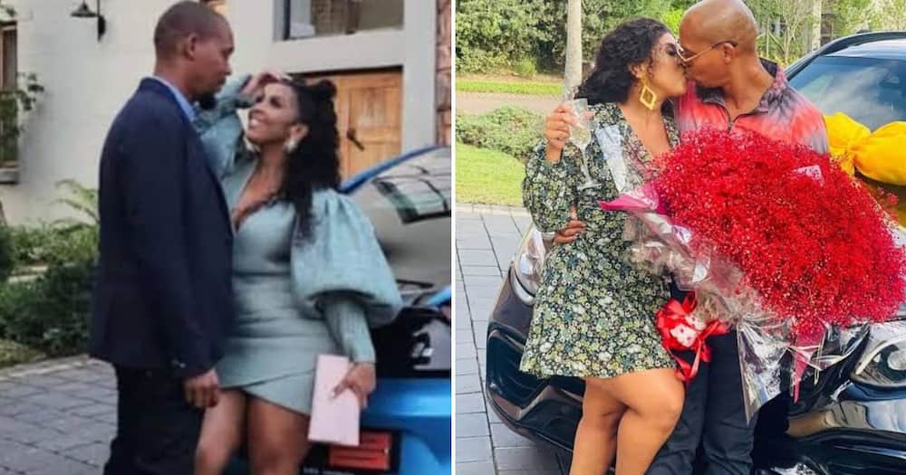 The Real Housewives of Durban, Nonku Williams and her mana Dumisani Ndlozi allegedly called off their engagement.