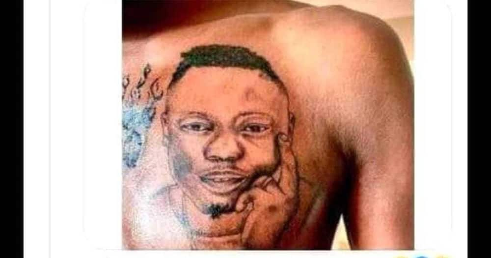 DJ Tira, tattoo, fan