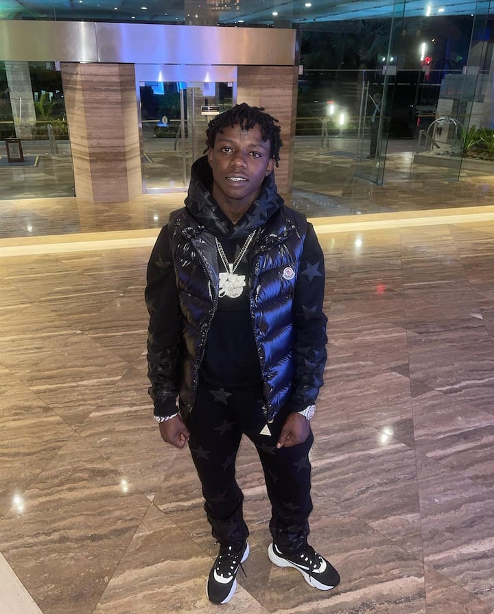 Jackboy age, real name, Kodak Black, albums, profiles, net worth