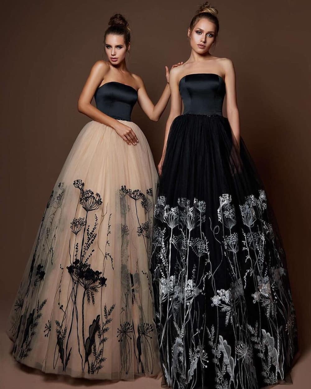 matric farewell dresses