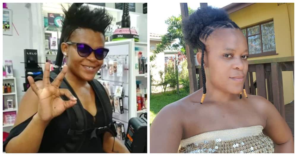 Zodwa shares why she doesn’t own chairs: “Talk your business and leave”
