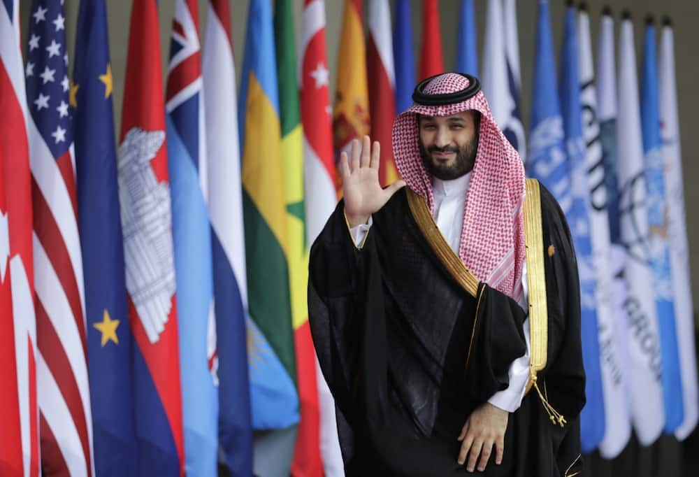 Saudi Arabia's crown prince Mohammed bin Salman has embarked on a multi-stop Asian tour, shoring up the Gulf nation's ties with its biggest energy market