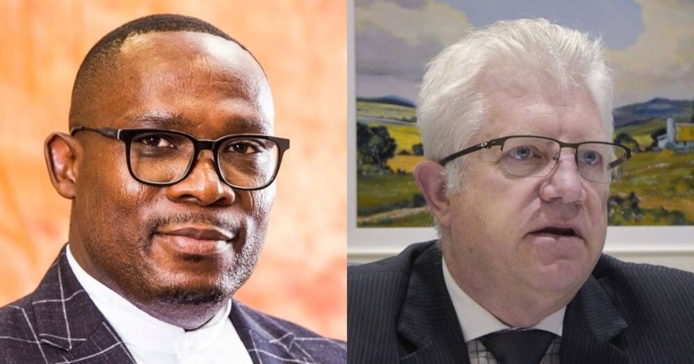 Bonginkosi Madikizela: Alan Winde suspends DA's WC leader
