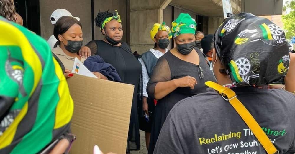 African National Congress Women's League, Provincial Executive Committee, ANCWL, PEC, North West, Investigation, Fraud, Allegations, Chairperson, Treasurer