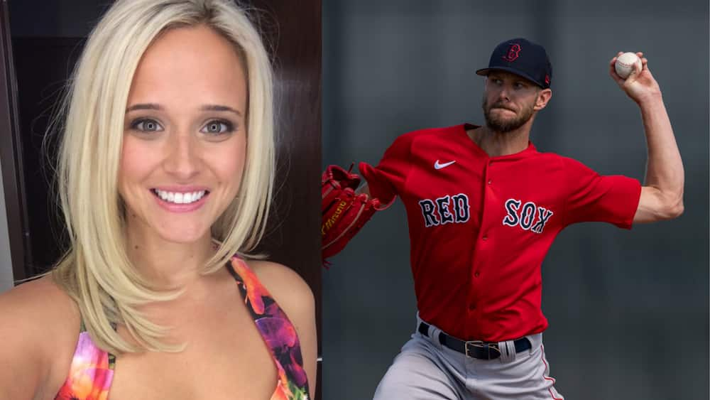 Who is Chris Sale's wife? Everything to know about Brianne Aron