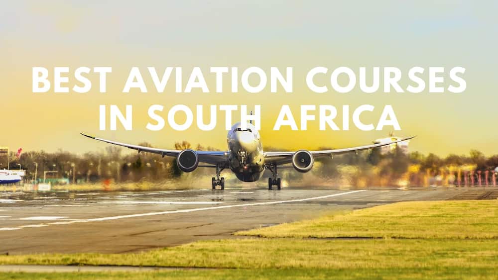 aviation courses in South Africa
