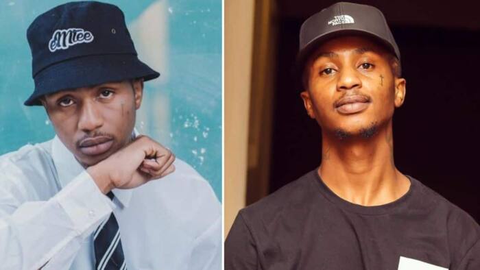 Emtee haunted by divorce from Nicole Chinsamy and assault charges, regrets no longer being home with his 2 kids