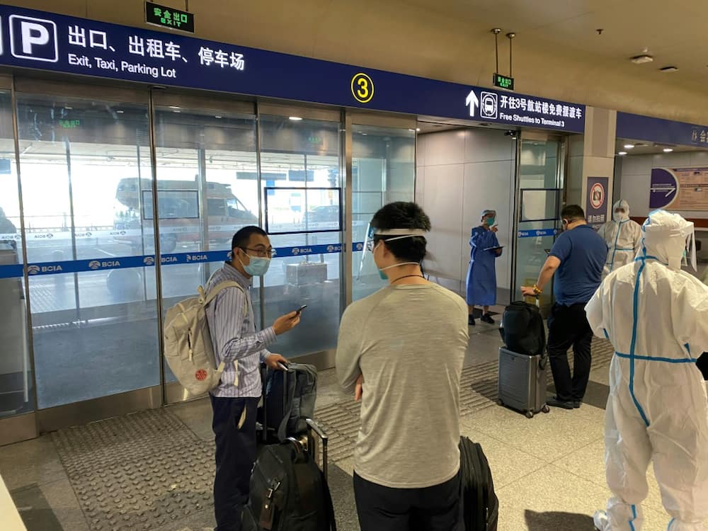 China halved the length of mandatory quarantine for inbound travellers, in the biggest relaxation of entry restrictions after sticking to a rigid zero Covid policy