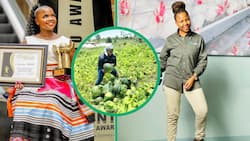 3 Beautiful female farmers warm many hearts because of their resilience