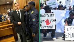 Organisation believes Oscar Pistorius’s release undermines GBV victims, Mzansi opposes them