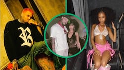 Mzansi worries about Tyla after party video with Chris Brown in Paris