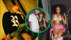 Mzansi worries about Tyla after party video with Chris Brown in Paris